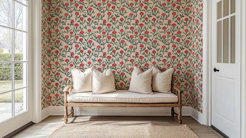 Bild på Färgsättning Ingegerd Pink - 1045701-02 - 06238-01